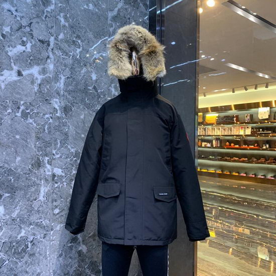 Canada Goose Down Jacket Wmns ID:201911c70